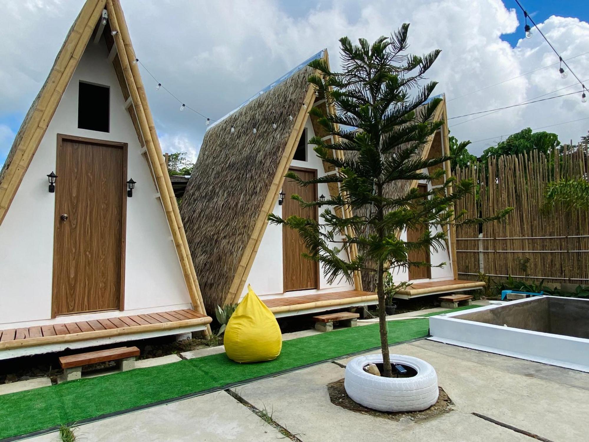 Happy Monkey Hostel El Nido Zewnętrze zdjęcie