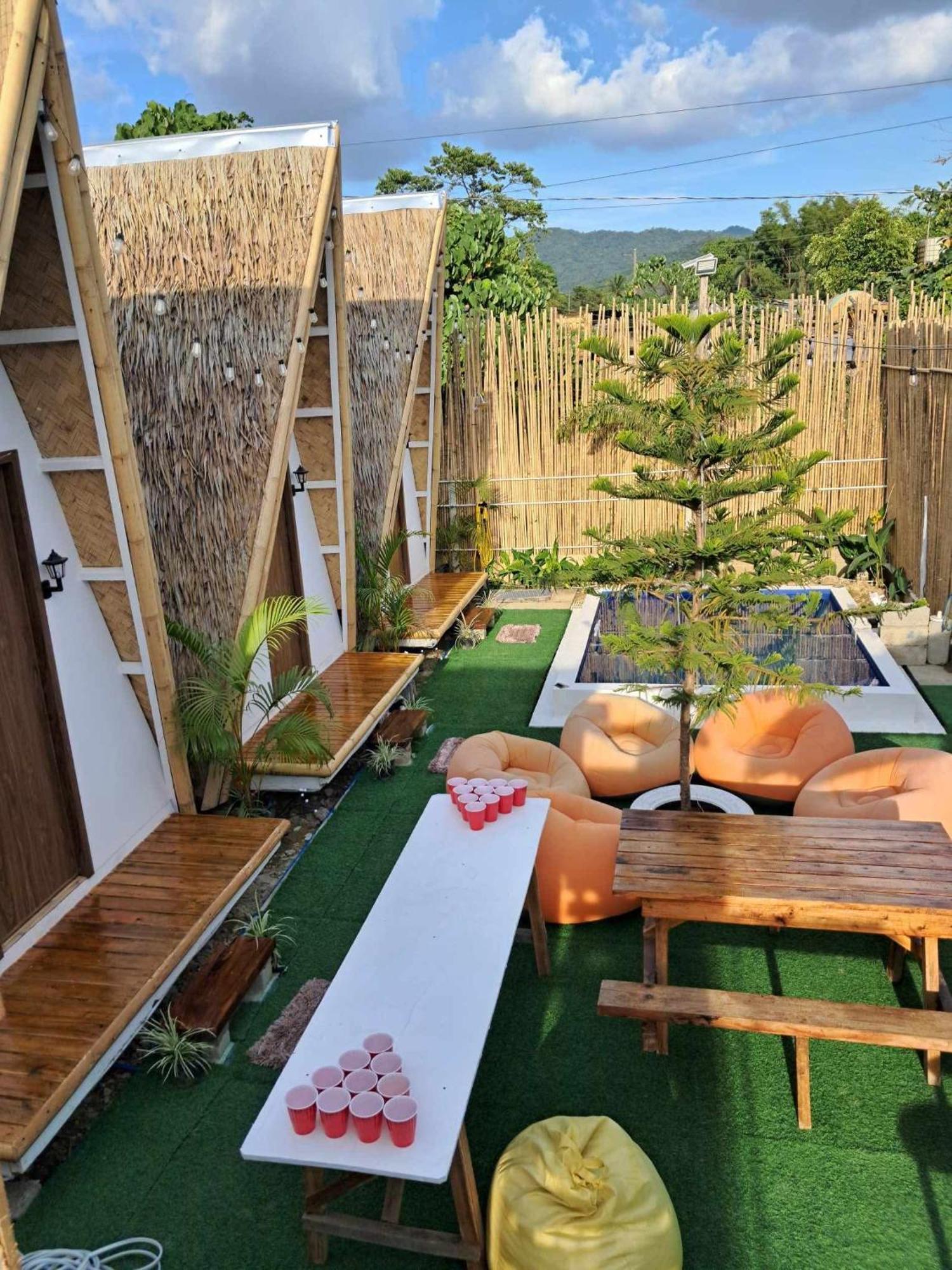 Happy Monkey Hostel El Nido Zewnętrze zdjęcie