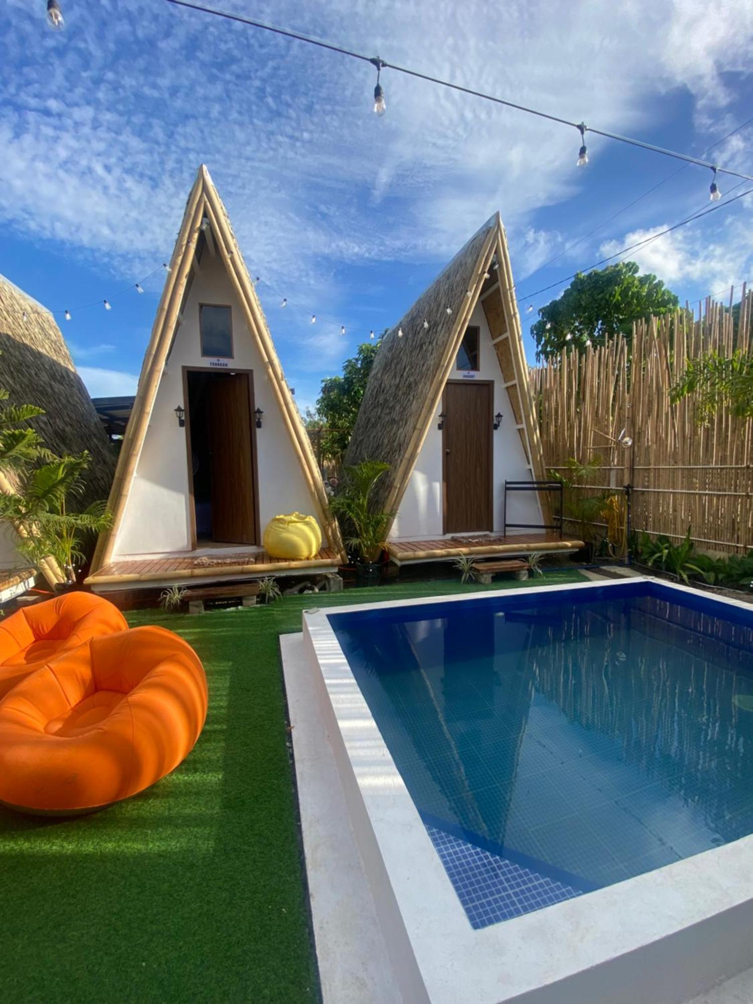 Happy Monkey Hostel El Nido Zewnętrze zdjęcie
