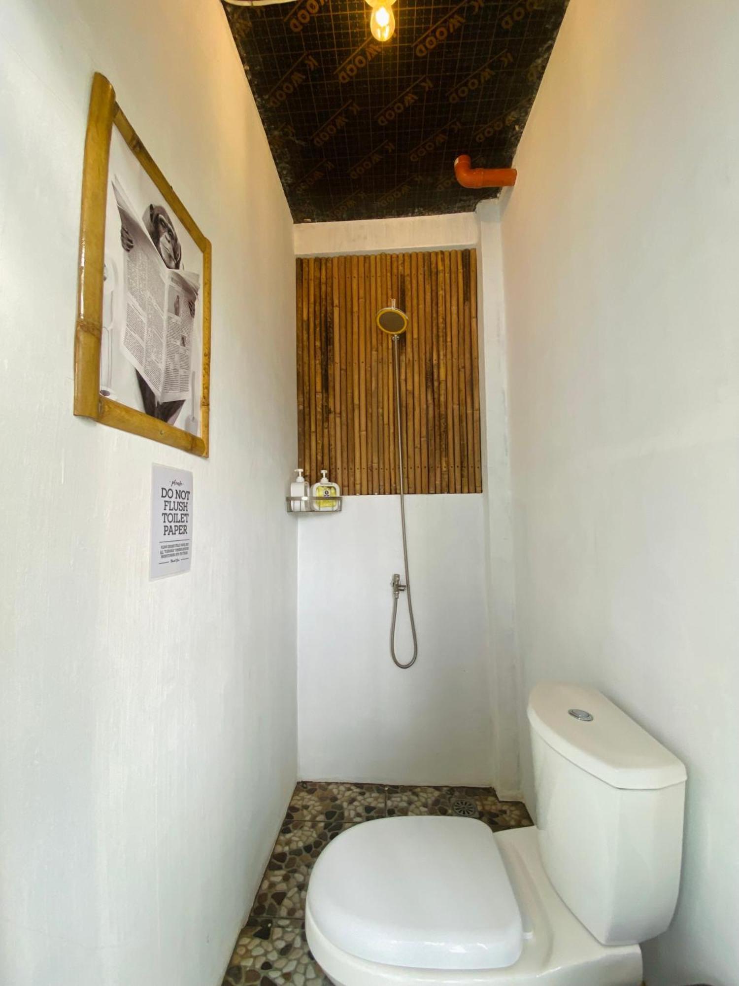 Happy Monkey Hostel El Nido Zewnętrze zdjęcie