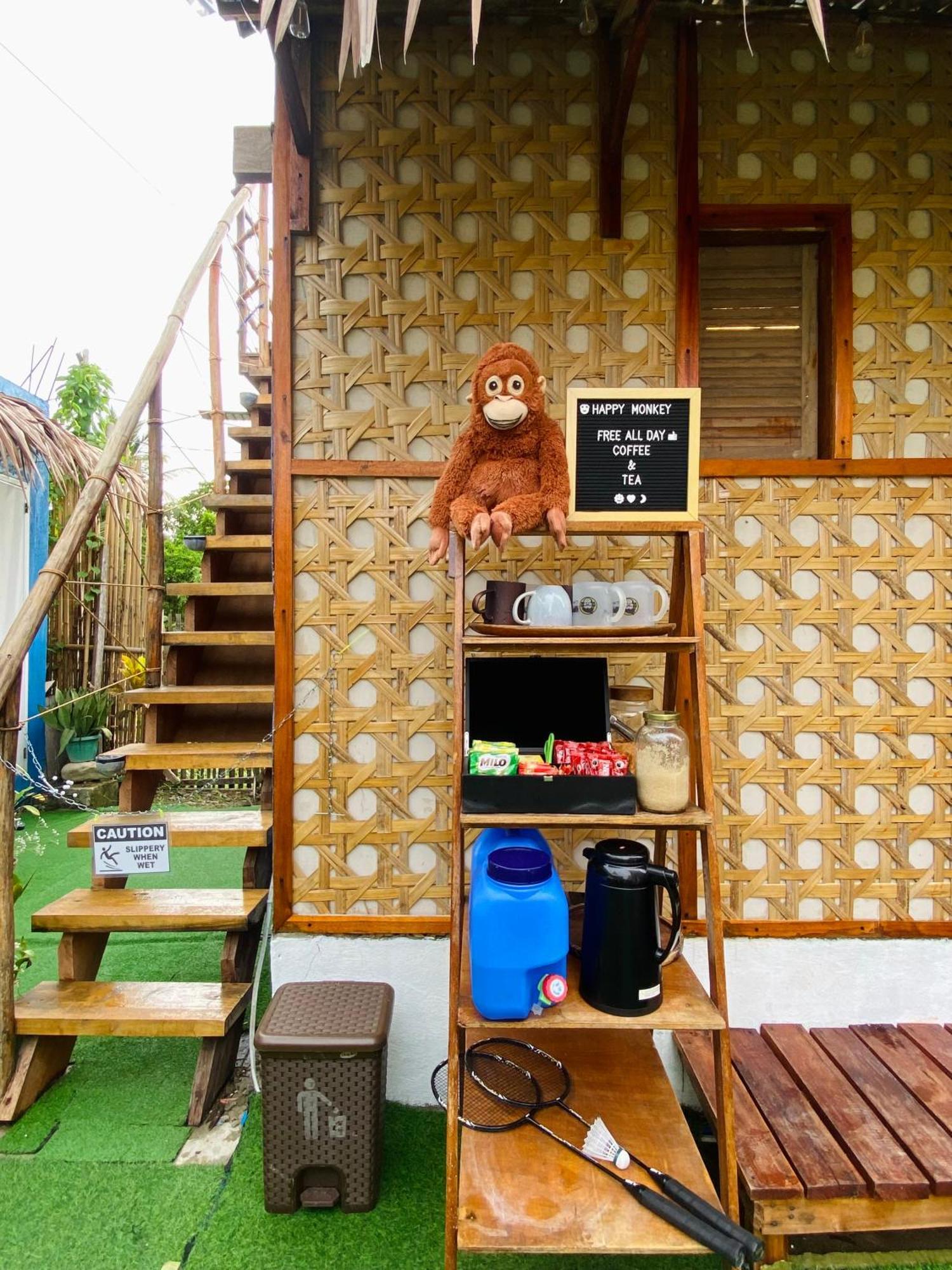 Happy Monkey Hostel El Nido Zewnętrze zdjęcie