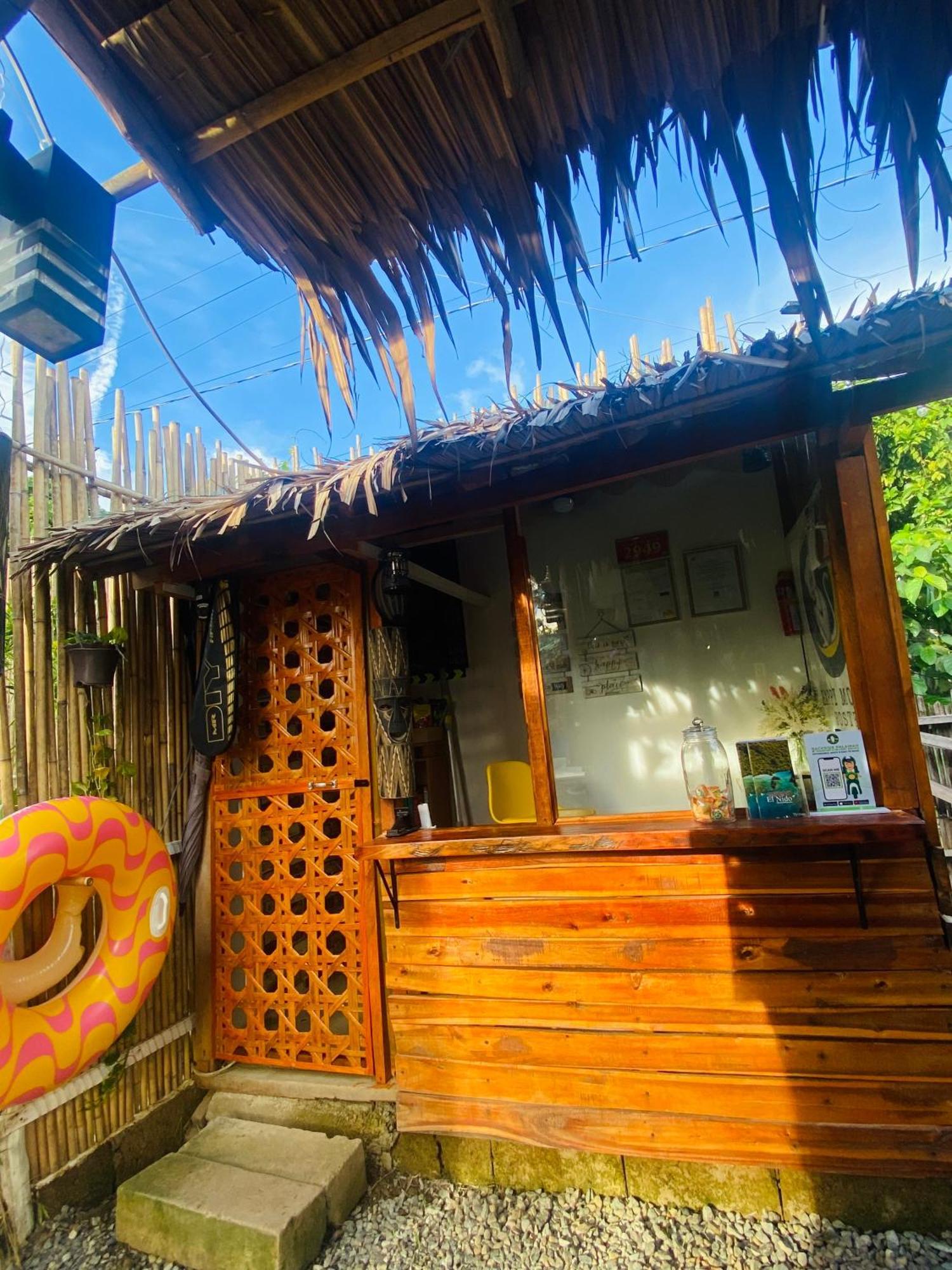 Happy Monkey Hostel El Nido Zewnętrze zdjęcie