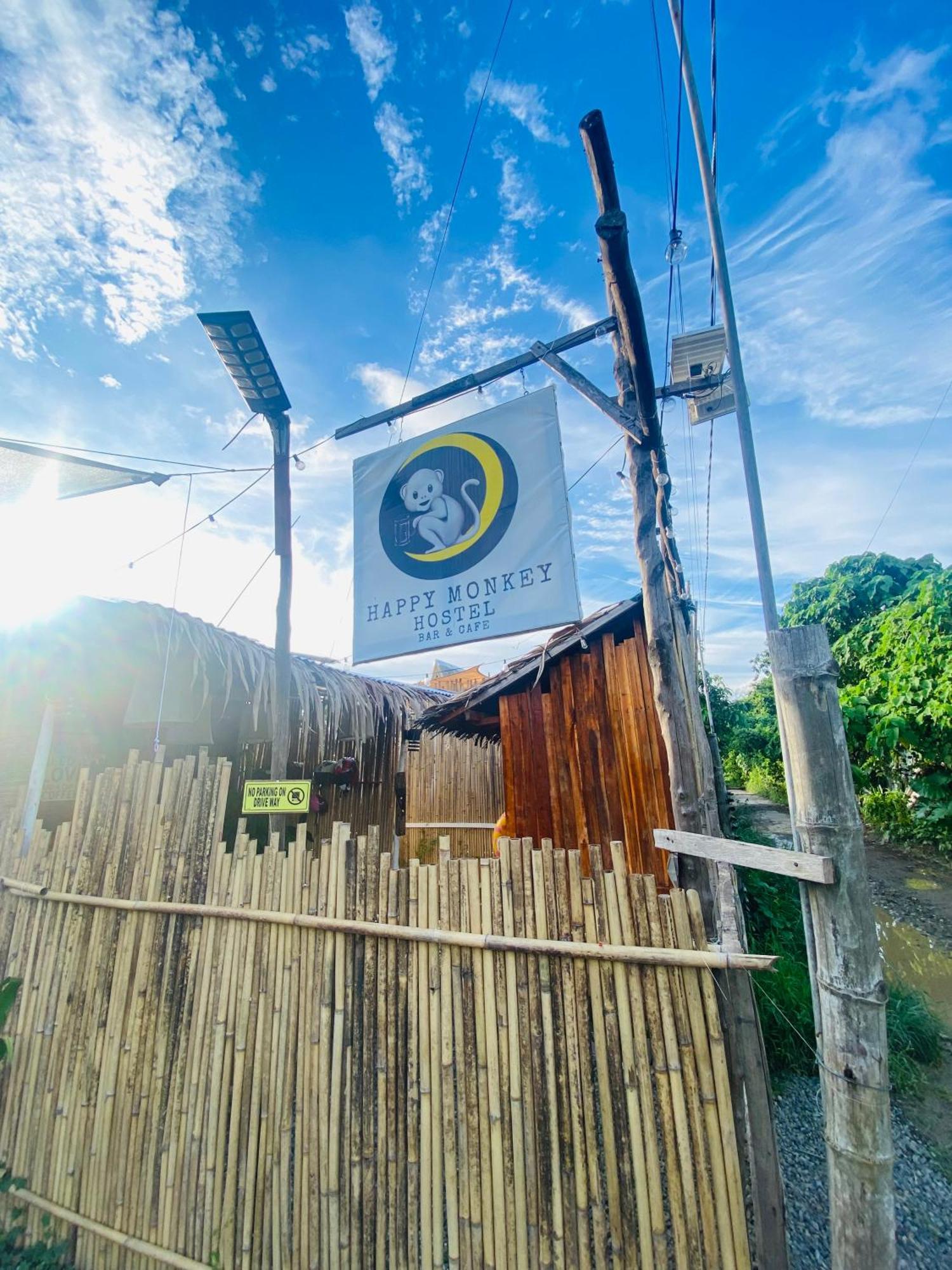 Happy Monkey Hostel El Nido Zewnętrze zdjęcie