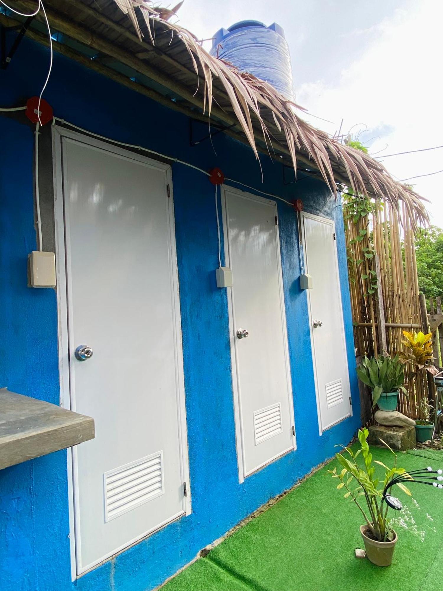 Happy Monkey Hostel El Nido Zewnętrze zdjęcie