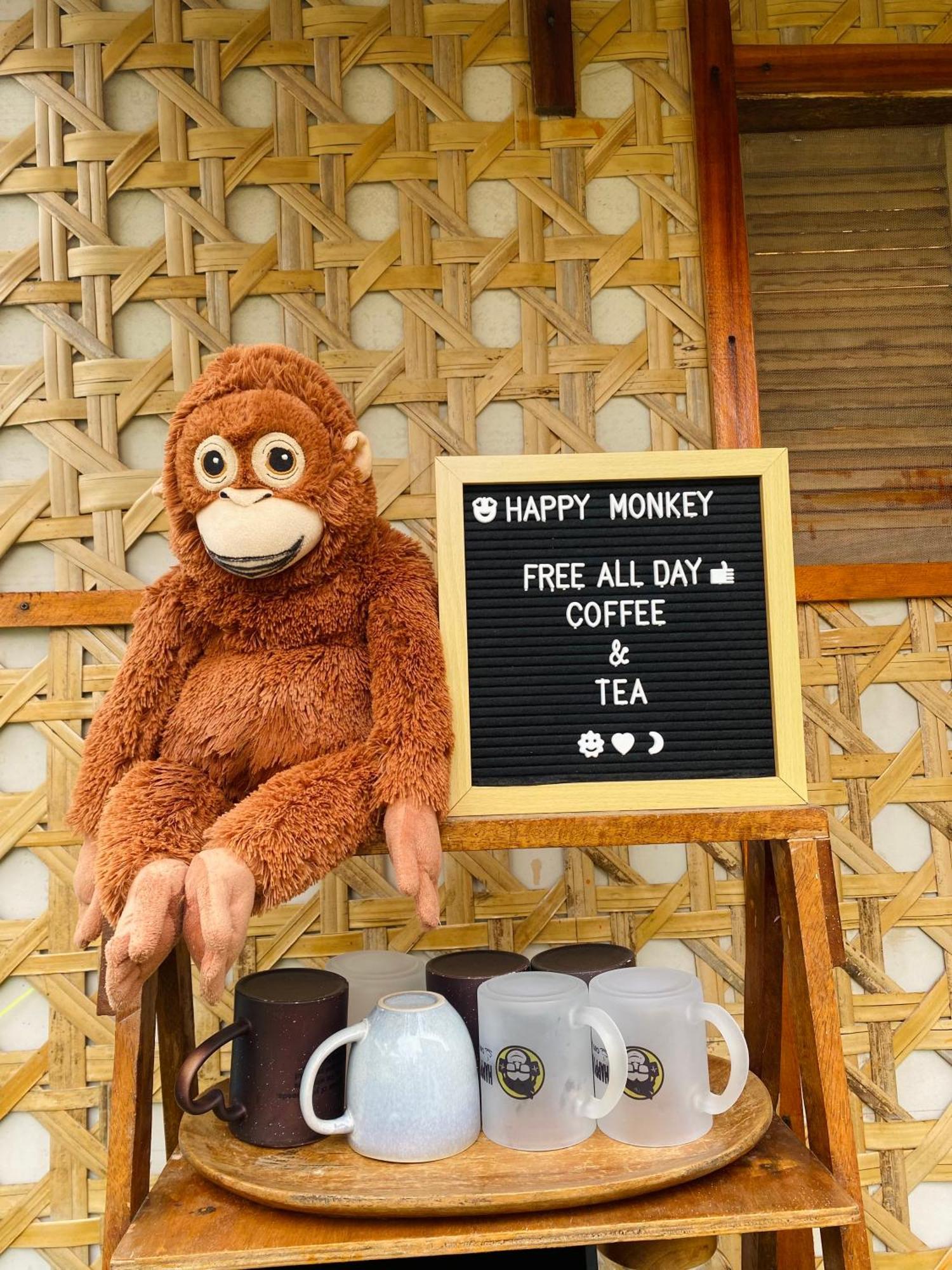Happy Monkey Hostel El Nido Zewnętrze zdjęcie