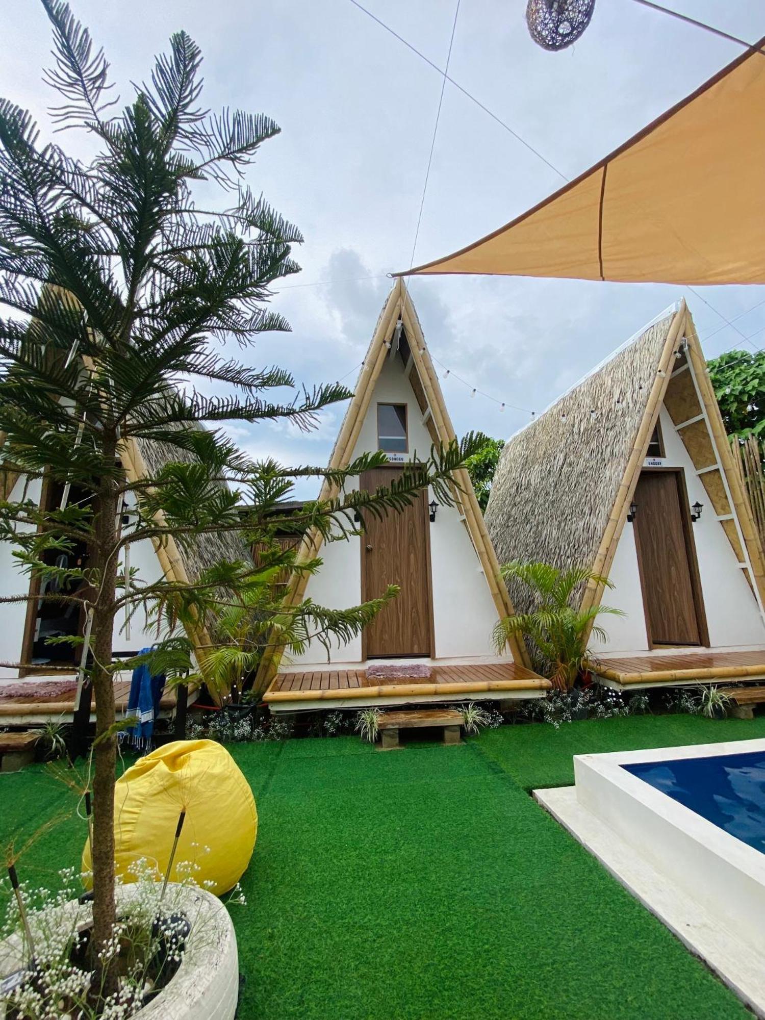 Happy Monkey Hostel El Nido Zewnętrze zdjęcie