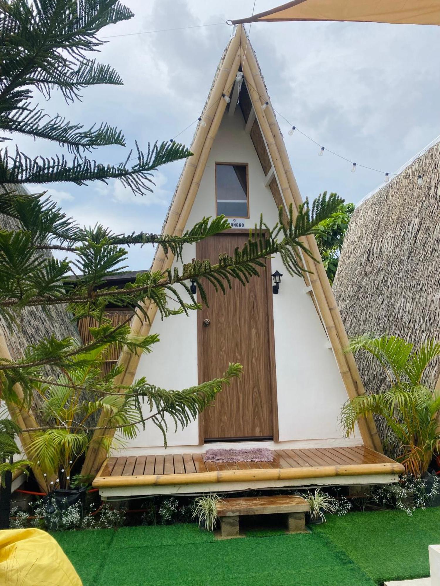 Happy Monkey Hostel El Nido Zewnętrze zdjęcie